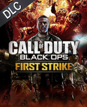 Call of Duty Black Ops First Strike Content Pack