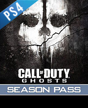 Call of Duty Ghosts Season Pass