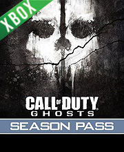 Call of Duty Ghosts Season Pass Xbox One