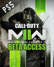 Call of Duty Modern Warfare 2 Beta Access