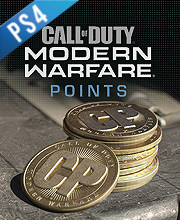 Call of Duty Modern Warfare Points