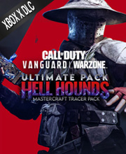 Call of Duty Vanguard Hell Hounds Mastercraft Ultimate Pack