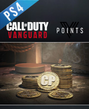 Call of Duty Vanguard Points