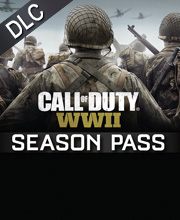 Call of Duty: WWII - Season Pass UNCUT Steam CD Key