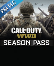Call of Duty WW2 Season Pass