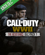 Call of Duty WW2 The Resistance DLC Pack 1