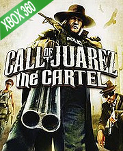 Jeu XBox 360 Call of Juarez - Ensemble complet Jeu XBox 360 Call of Juarez - Ensemble complet