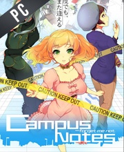 Campus Notes forget me not. Pc