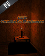 Candle In Darkness