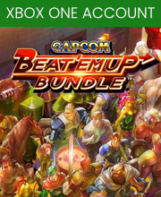 Buy Capcom Beat 'Em Up Bundle Xbox one Account Compare Prices