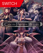 Capcom Fighting Bundle Switch