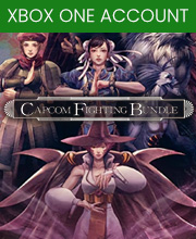 Capcom Fighting Bundle Xbox One