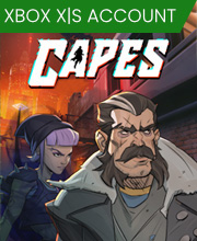 Capes Xbox Series X