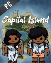 Capital Island