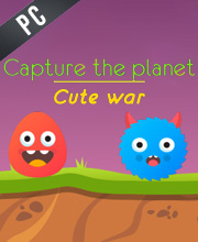 Capture the planet Cute War