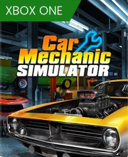 Car Mechanic Simulator Xbox One