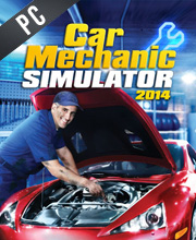 Car Mechanic Simulator 2014 Pc