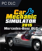 Car Mechanic Simulator 2015 Mercedes-Benz Pc