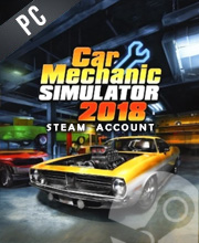 Car Mechanic Simulator 2018 Pc