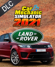 Car Mechanic Simulator 2021 Land Rover