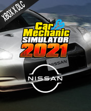 Car Mechanic Simulator 2021 Nissan