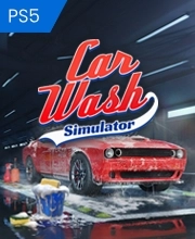 Car Wash Simulator Playstation 5