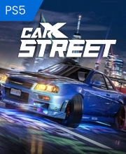 CarX Street Playstation 5