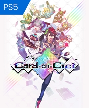 Card-en-Ciel Playstation 5