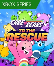 Care Bears To The Rescue Xbox Series X