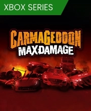 Carmageddon Max Damage Xbox Series X
