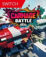 Carnage Battle Arena Switch