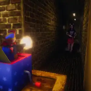 Carnival Massacre - Clown Box