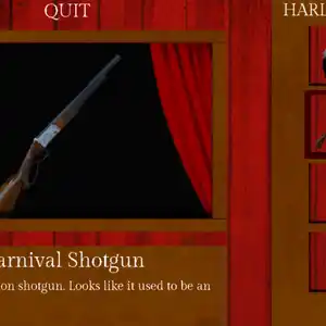 Carnival Massacre - Carnival Shotgun