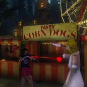 Carnival Massacre - Corndogs
