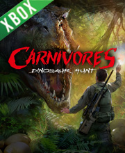 Carnivores Dinosaur Hunt Xbox One