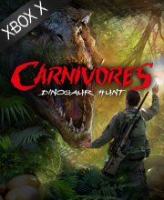 Carnivores Dinosaur Hunt Xbox Series X