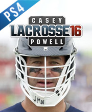 Casey Powell Lacrosse 16 Playstation 4