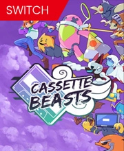 Cassette Beasts Switch