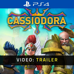Cassiodora - Video Trailer
