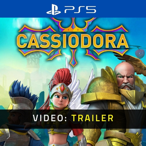 Cassiodora - Video Trailer