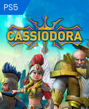 Cassiodora Playstation 5