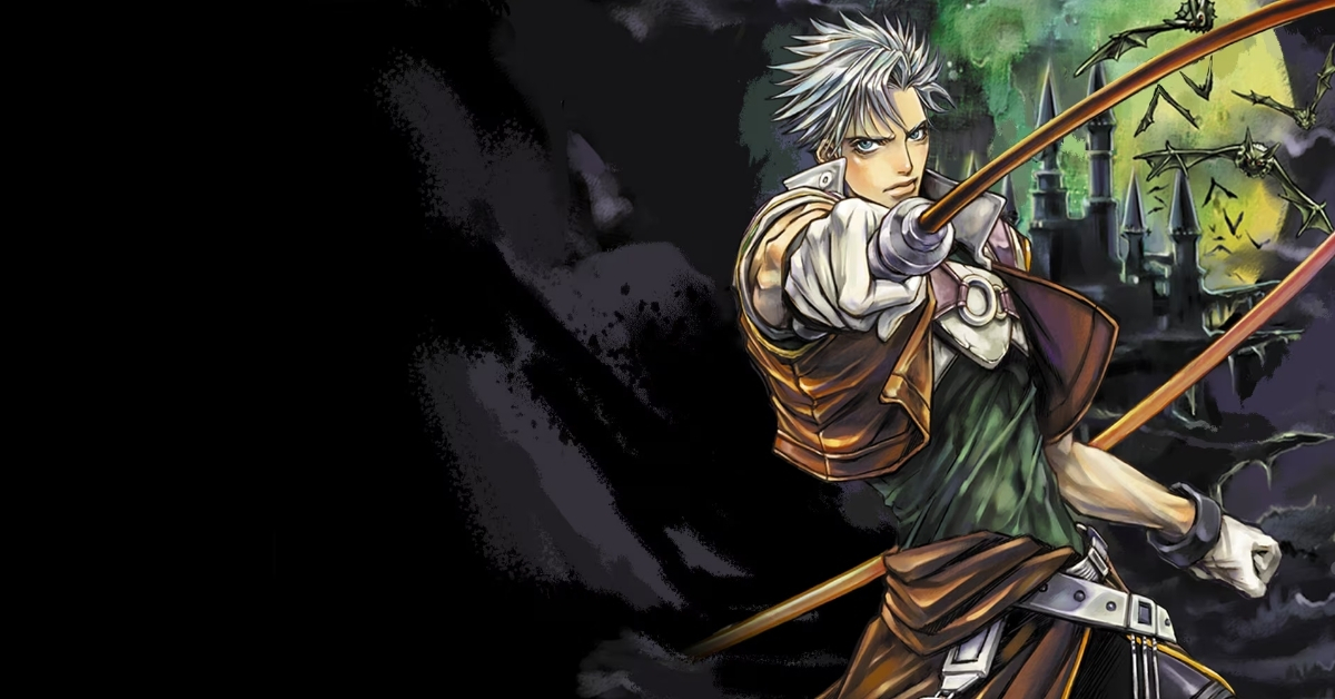 Claim your Castlevania Advance Collection PS4 Key 4 Games, Lowest Price