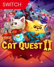 Cat Quest 2 Switch