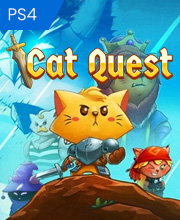 Cat Quest Playstation 4