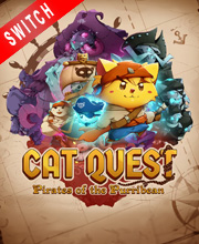 Cat Quest Pirates of the Purribean Switch