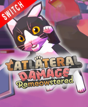 Catlateral Damage Remeowstered Switch