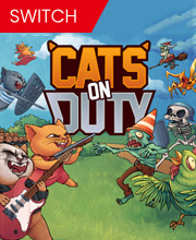 Cats on Duty Switch