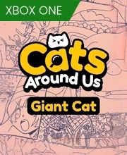 Cats Around Us Giant Cat Xbox One