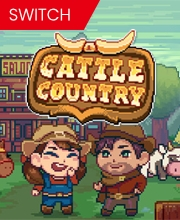 Cattle Country Switch