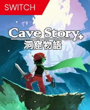 Cave Story+ Switch